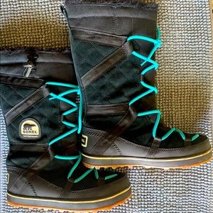 Sorrel winter boots